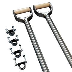 Electric (High) Chair Handle Kit