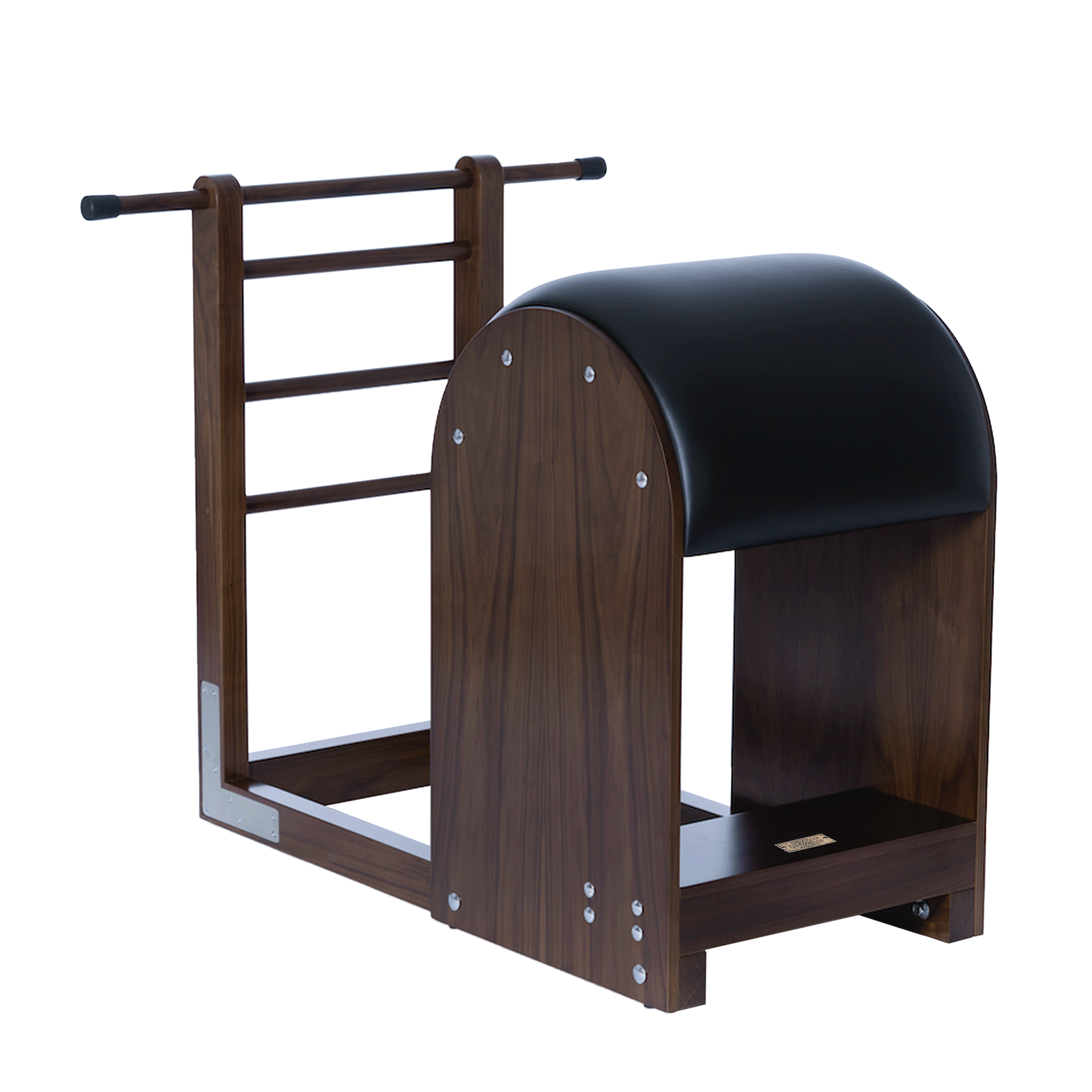 Walnut Ladder (High) Barrel – Legacy Pilates Ekipmanları Tic. Ltd