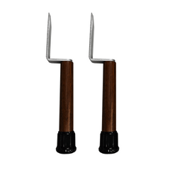 Low Mat Handles (Pair)