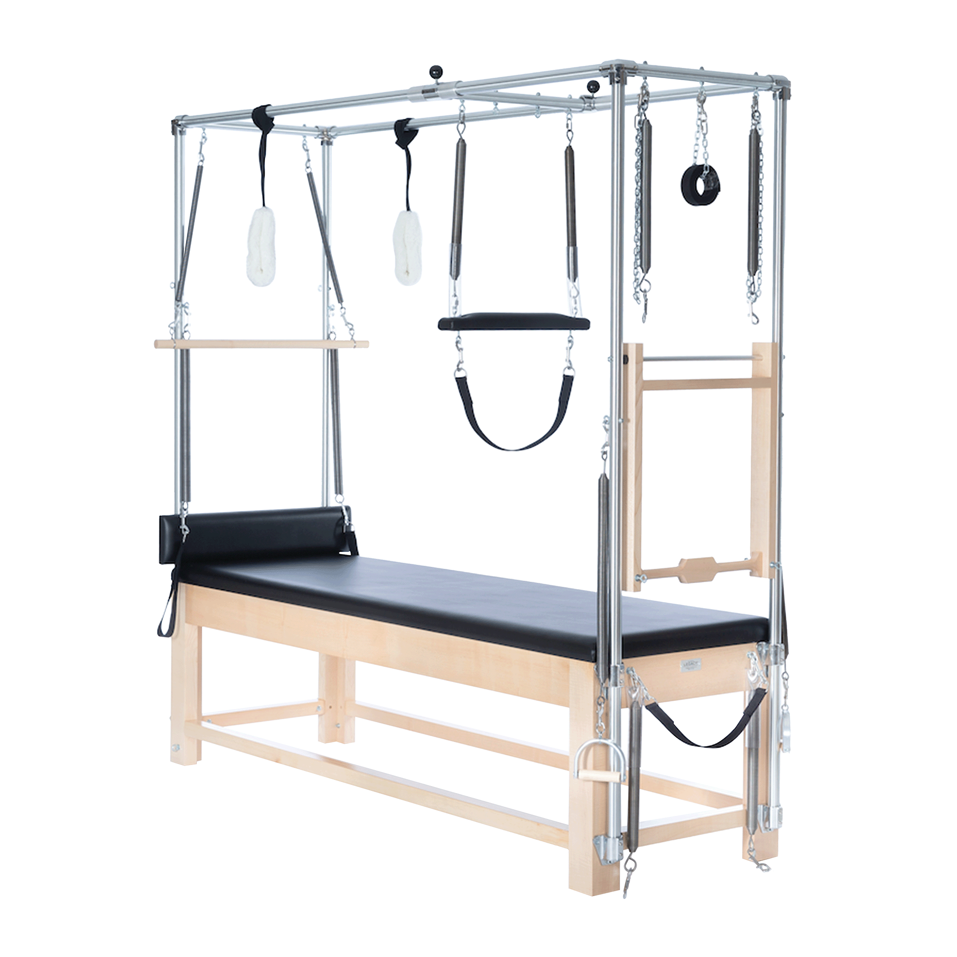 Pilates Equipment Cadillac Maple Bed Yoga Loft Bed Multifunctional